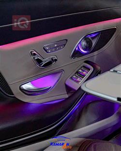 مێرسێدس بێنز S-Class مایباخ